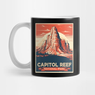 Capitol Reef National Park Mug